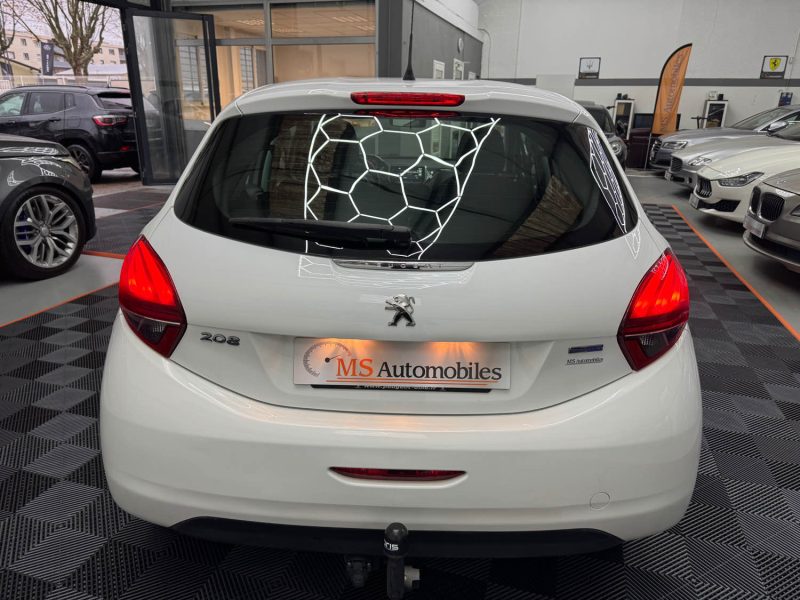 PEUGEOT 208 1.6 BLUE HDI 75ch ACTIVE GARANTIE 12 MOIS 2EME MAIN HISTORIQUE COMPLET 🇨🇵