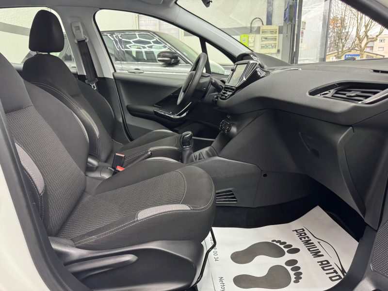 PEUGEOT 208 1.6 BLUE HDI 75ch ACTIVE GARANTIE 12 MOIS 2EME MAIN HISTORIQUE COMPLET 🇨🇵