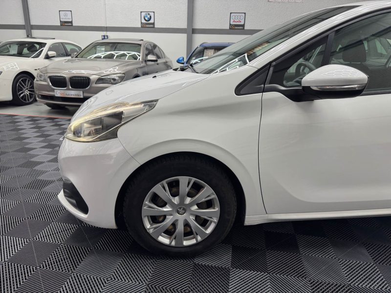 PEUGEOT 208 1.6 BLUE HDI 75ch ACTIVE GARANTIE 12 MOIS 2EME MAIN HISTORIQUE COMPLET 🇨🇵