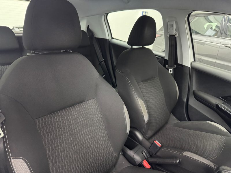 PEUGEOT 208 1.6 BLUE HDI 75ch ACTIVE GARANTIE 12 MOIS 2EME MAIN HISTORIQUE COMPLET 🇨🇵