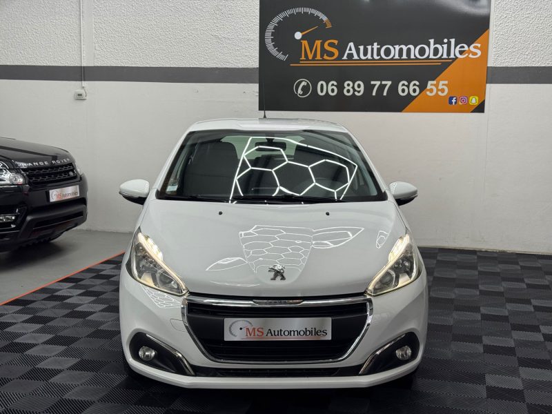 PEUGEOT 208 1.6 BLUE HDI 75ch ACTIVE GARANTIE 12 MOIS 2EME MAIN HISTORIQUE COMPLET 🇨🇵