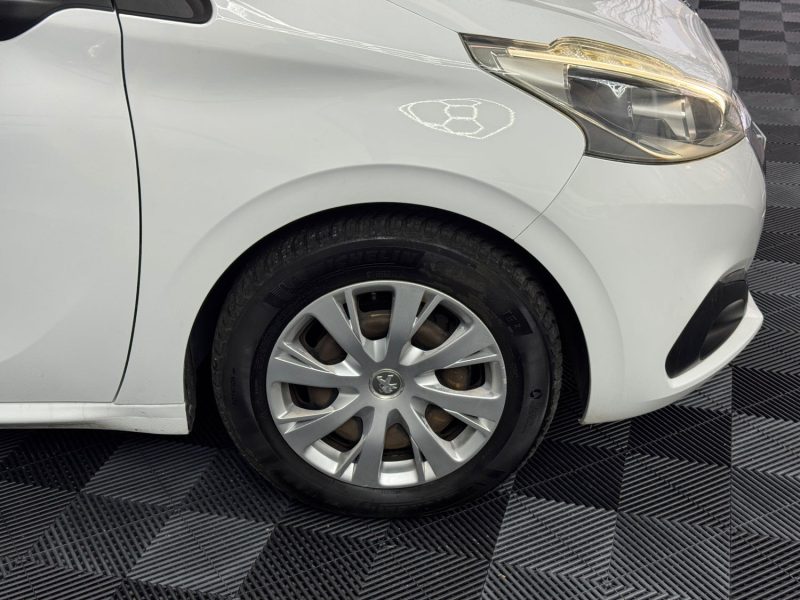 PEUGEOT 208 1.6 BLUE HDI 75ch ACTIVE GARANTIE 12 MOIS 2EME MAIN HISTORIQUE COMPLET 🇨🇵