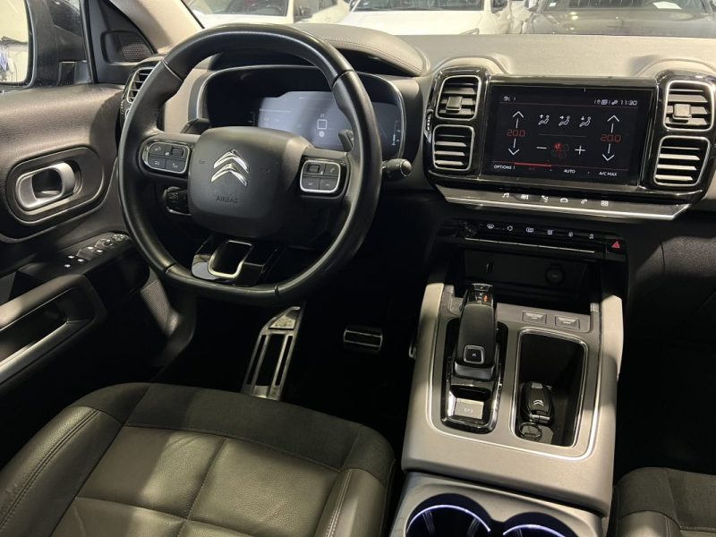 CITROEN C5 AIRCROSS 1.5 BLUEHDI 130CH C-SERIES BUSINESS 