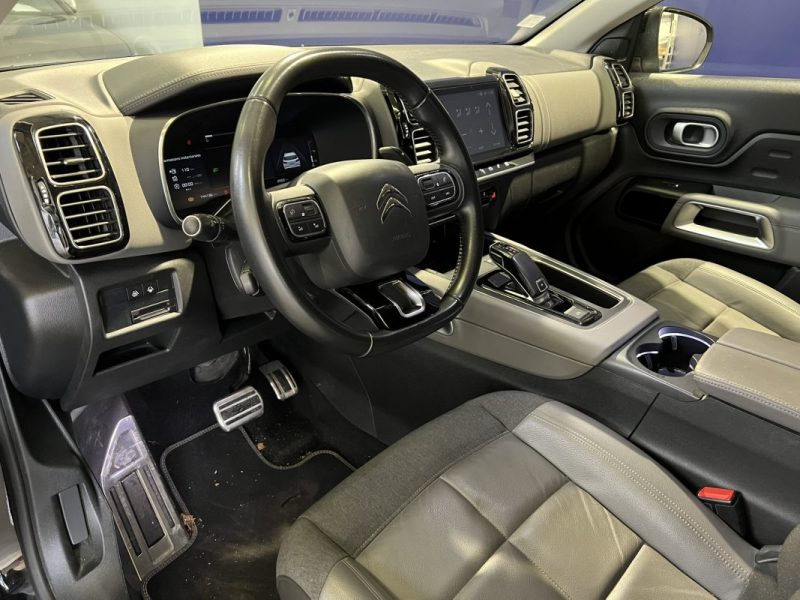 CITROEN C5 AIRCROSS 1.5 BLUEHDI 130CH C-SERIES BUSINESS 