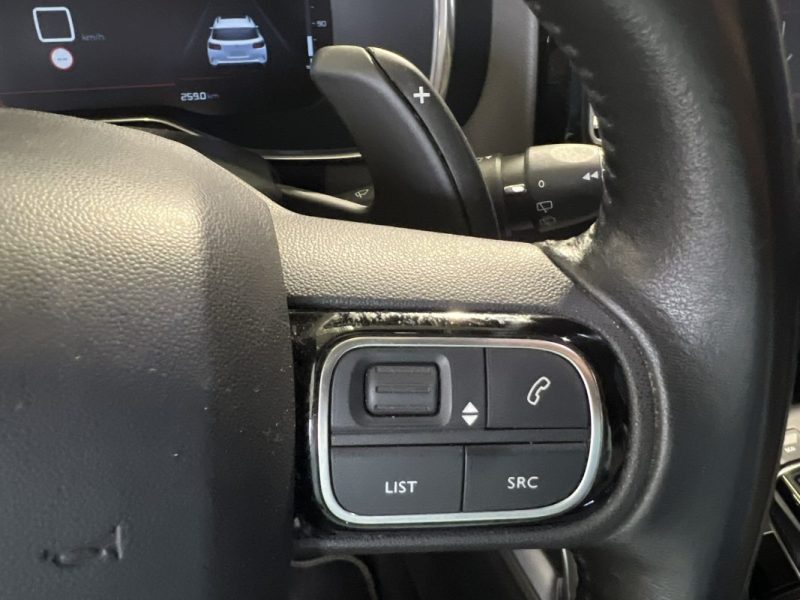 CITROEN C5 AIRCROSS 1.5 BLUEHDI 130CH C-SERIES BUSINESS 