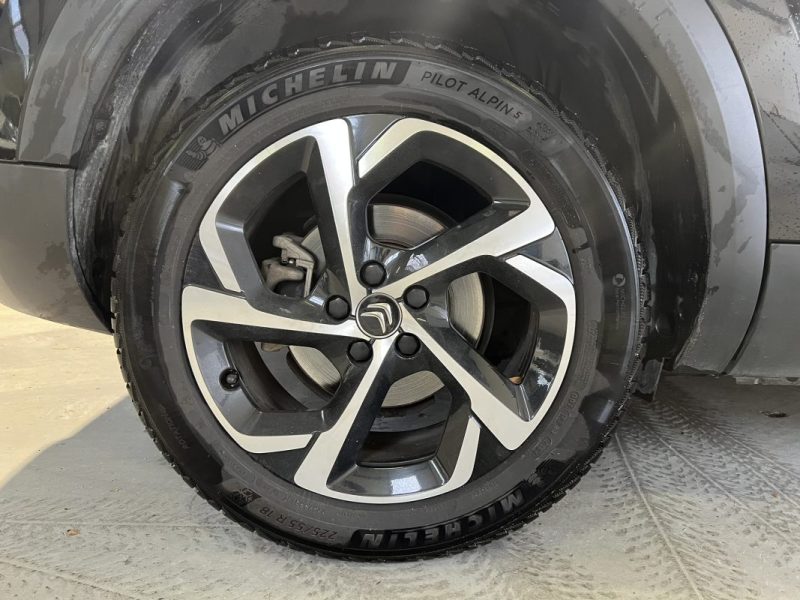 CITROEN C5 AIRCROSS 1.5 BLUEHDI 130CH C-SERIES BUSINESS 