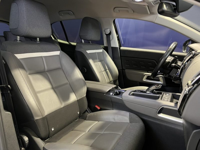 CITROEN C5 AIRCROSS 1.5 BLUEHDI 130CH C-SERIES BUSINESS 