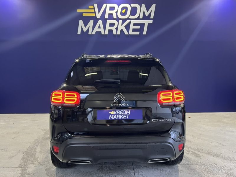 CITROEN C5 AIRCROSS 1.5 BLUEHDI 130CH C-SERIES BUSINESS 