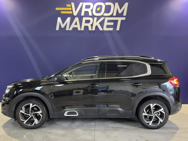 CITROEN C5 AIRCROSS 1.5 BLUEHDI 130CH C-SERIES BUSINESS 