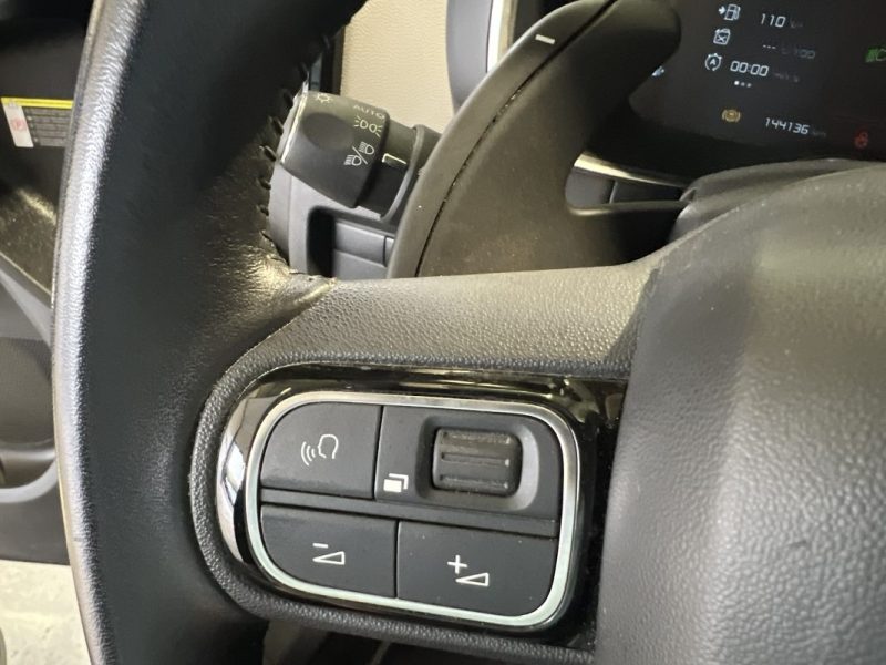 CITROEN C5 AIRCROSS 1.5 BLUEHDI 130CH C-SERIES BUSINESS 