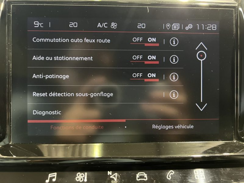 CITROEN C5 AIRCROSS 1.5 BLUEHDI 130CH C-SERIES BUSINESS 