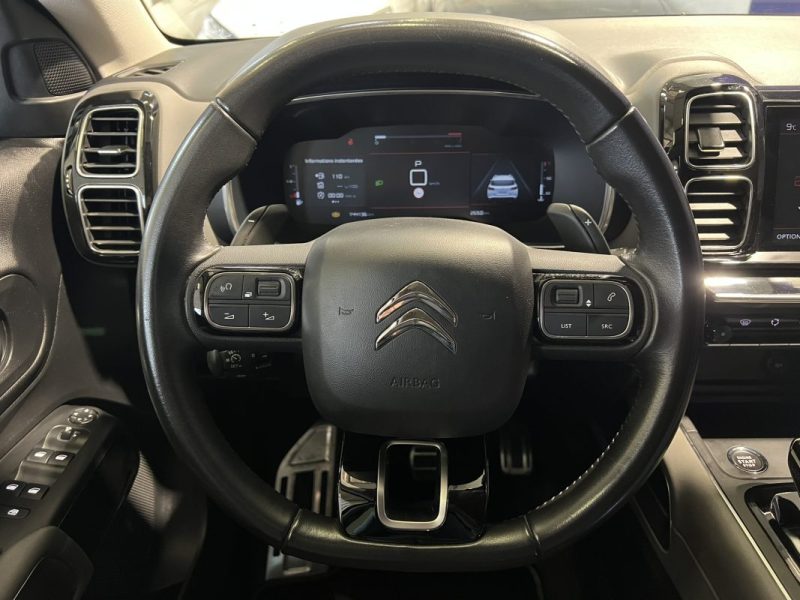CITROEN C5 AIRCROSS 1.5 BLUEHDI 130CH C-SERIES BUSINESS 