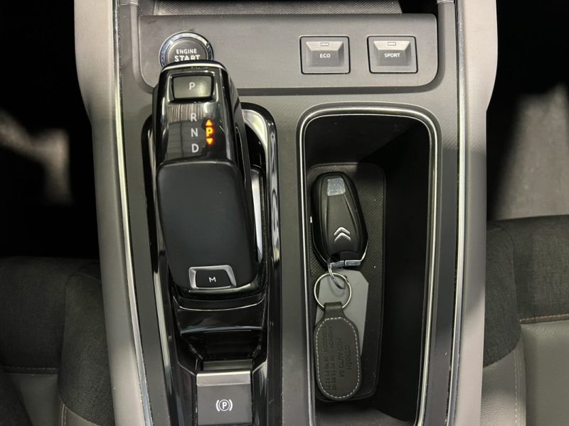 CITROEN C5 AIRCROSS 1.5 BLUEHDI 130CH C-SERIES BUSINESS 