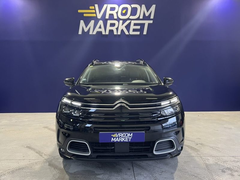 CITROEN C5 AIRCROSS 1.5 BLUEHDI 130CH C-SERIES BUSINESS 