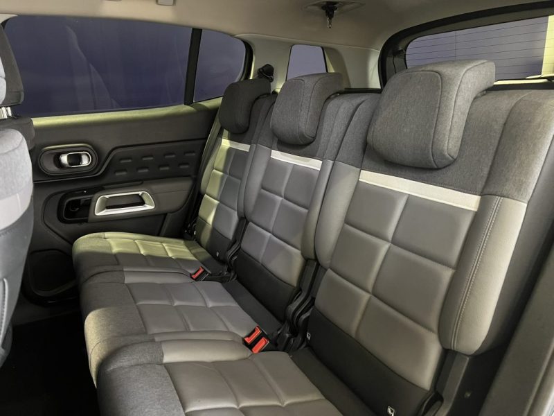 CITROEN C5 AIRCROSS 1.5 BLUEHDI 130CH C-SERIES BUSINESS 