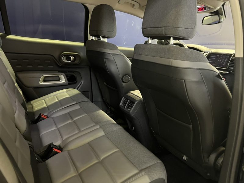 CITROEN C5 AIRCROSS 1.5 BLUEHDI 130CH C-SERIES BUSINESS 