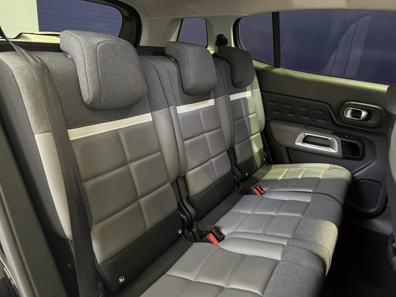 CITROEN C5 AIRCROSS 1.5 BLUEHDI 130CH C-SERIES BUSINESS 