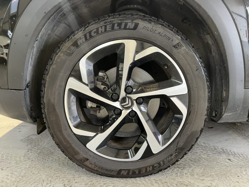 CITROEN C5 AIRCROSS 1.5 BLUEHDI 130CH C-SERIES BUSINESS 