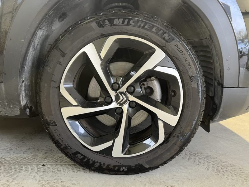 CITROEN C5 AIRCROSS 1.5 BLUEHDI 130CH C-SERIES BUSINESS 