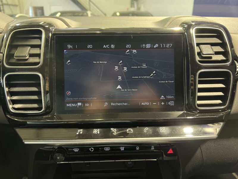 CITROEN C5 AIRCROSS 1.5 BLUEHDI 130CH C-SERIES BUSINESS 