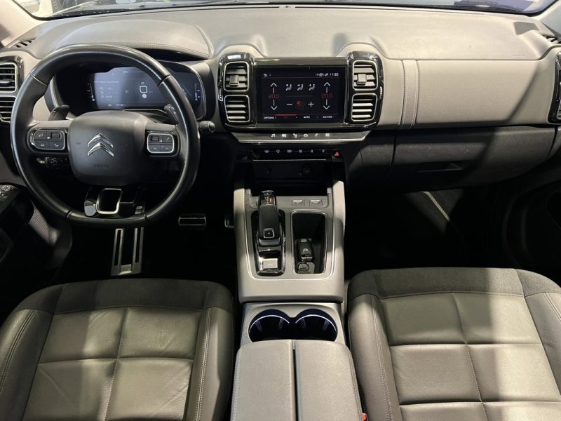 CITROEN C5 AIRCROSS 1.5 BLUEHDI 130CH C-SERIES BUSINESS 