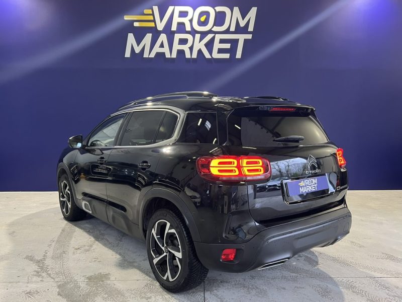 CITROEN C5 AIRCROSS 1.5 BLUEHDI 130CH C-SERIES BUSINESS 