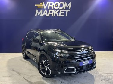 CITROEN C5 AIRCROSS 1.5 BLUEHDI 130CH C-SERIES BUSINESS 