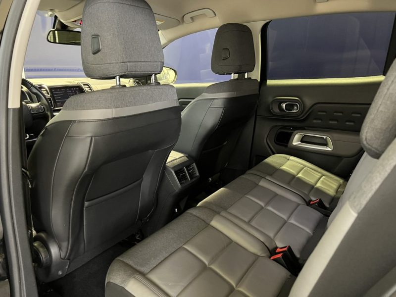 CITROEN C5 AIRCROSS 1.5 BLUEHDI 130CH C-SERIES BUSINESS 