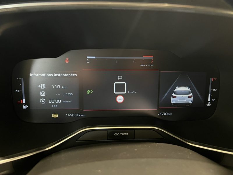 CITROEN C5 AIRCROSS 1.5 BLUEHDI 130CH C-SERIES BUSINESS 