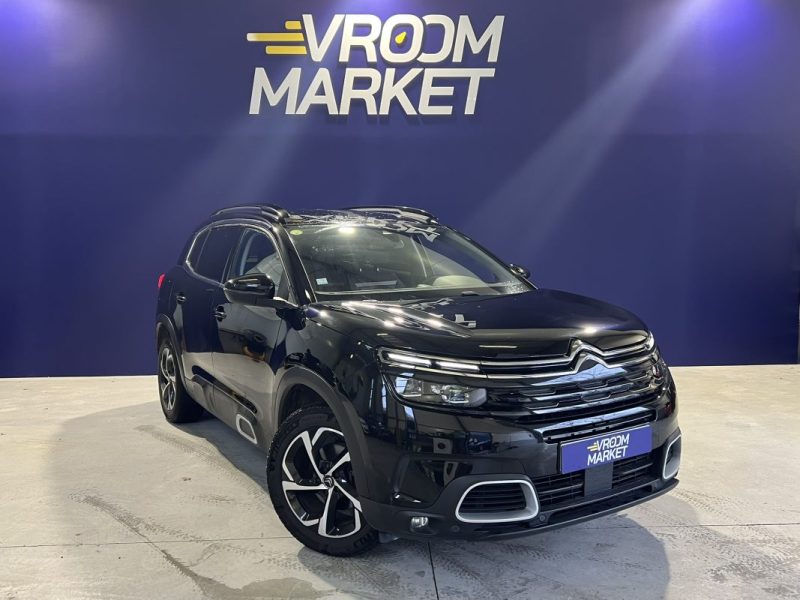 CITROEN C5 AIRCROSS 1.5 BLUEHDI 130CH C-SERIES BUSINESS 
