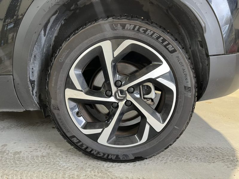 CITROEN C5 AIRCROSS 1.5 BLUEHDI 130CH C-SERIES BUSINESS 