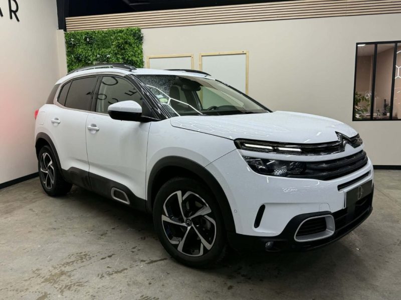 CITROEN C5 AIRCROSS BLUEHDI 130CH S&S FEEL EAT8 2019