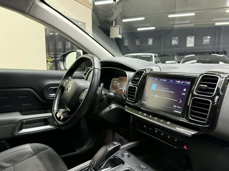 CITROEN C5 AIRCROSS BLUEHDI 130CH S&S FEEL EAT8 2019