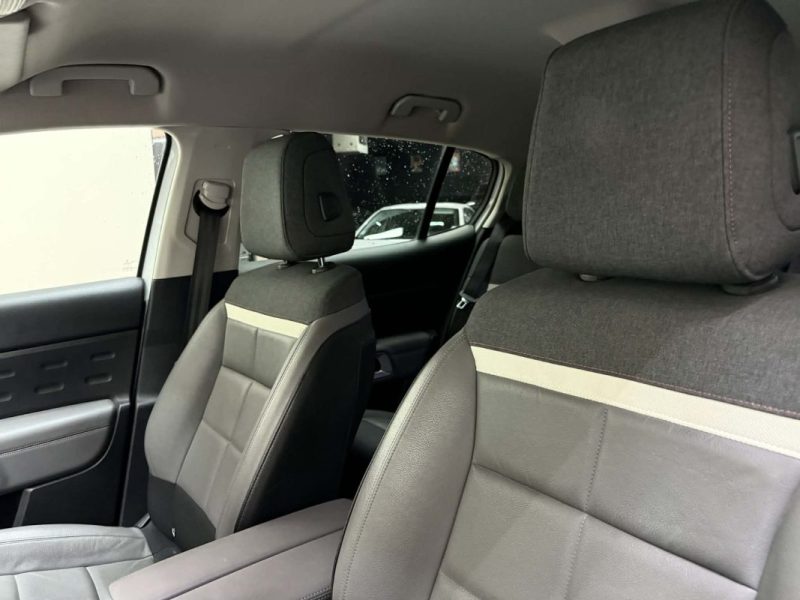 CITROEN C5 AIRCROSS BLUEHDI 130CH S&S FEEL EAT8 2019