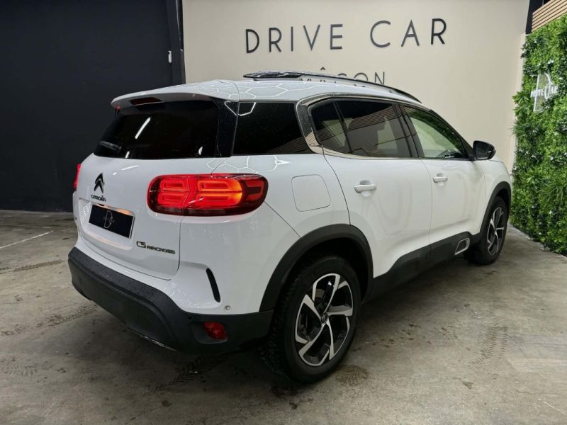 CITROEN C5 AIRCROSS BLUEHDI 130CH S&S FEEL EAT8 2019