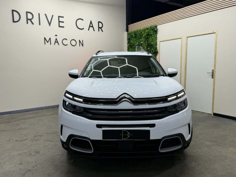 CITROEN C5 AIRCROSS BLUEHDI 130CH S&S FEEL EAT8 2019