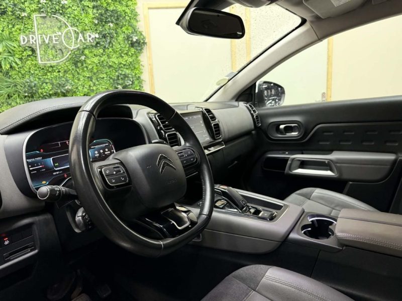 CITROEN C5 AIRCROSS BLUEHDI 130CH S&S FEEL EAT8 2019