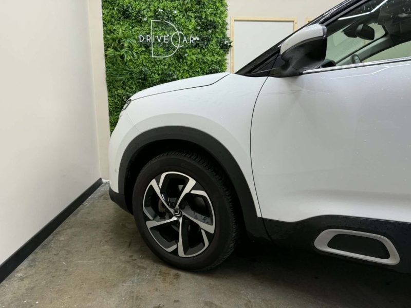 CITROEN C5 AIRCROSS BLUEHDI 130CH S&S FEEL EAT8 2019