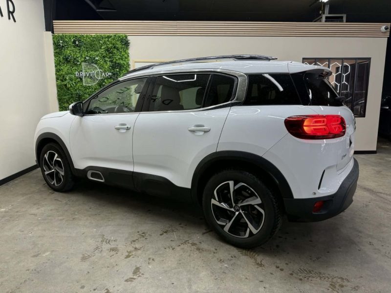 CITROEN C5 AIRCROSS BLUEHDI 130CH S&S FEEL EAT8 2019