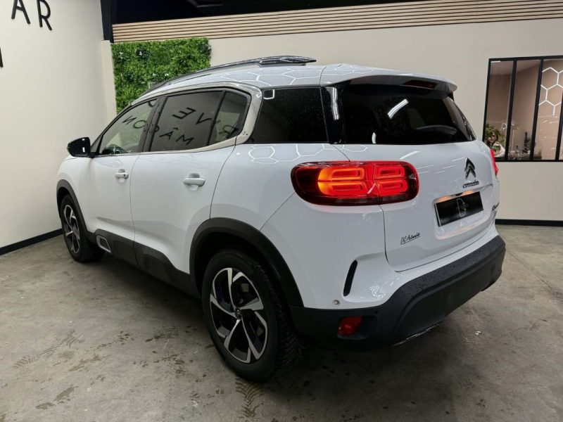 CITROEN C5 AIRCROSS BLUEHDI 130CH S&S FEEL EAT8 2019