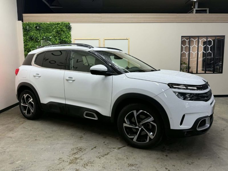CITROEN C5 AIRCROSS BLUEHDI 130CH S&S FEEL EAT8 2019