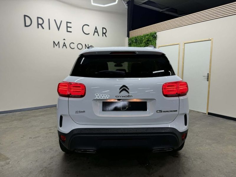 CITROEN C5 AIRCROSS BLUEHDI 130CH S&S FEEL EAT8 2019