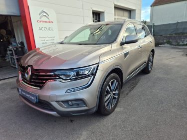 RENAULT KOLEOS DCI 175 4X4 X-TRONIC ENERGY INTENS 2017