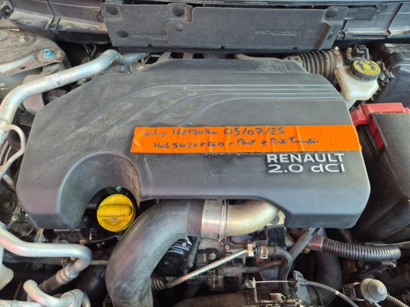 RENAULT KOLEOS DCI 175 4X4 X-TRONIC ENERGY INTENS 2017