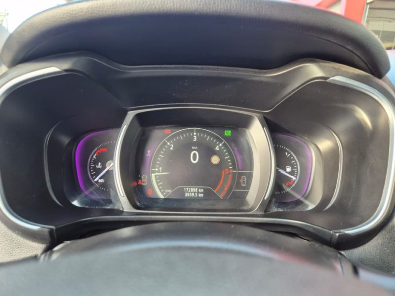 RENAULT KOLEOS DCI 175 4X4 X-TRONIC ENERGY INTENS 2017