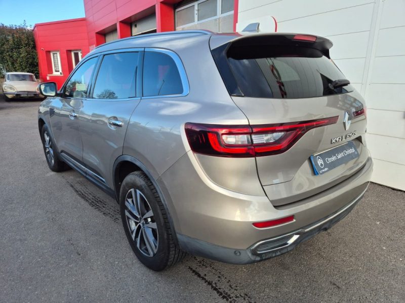 RENAULT KOLEOS DCI 175 4X4 X-TRONIC ENERGY INTENS 2017