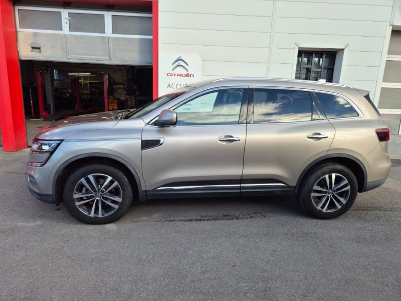 RENAULT KOLEOS DCI 175 4X4 X-TRONIC ENERGY INTENS 2017