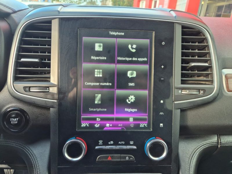 RENAULT KOLEOS DCI 175 4X4 X-TRONIC ENERGY INTENS 2017