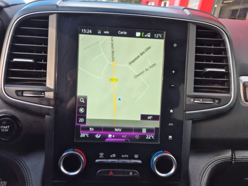 RENAULT KOLEOS DCI 175 4X4 X-TRONIC ENERGY INTENS 2017