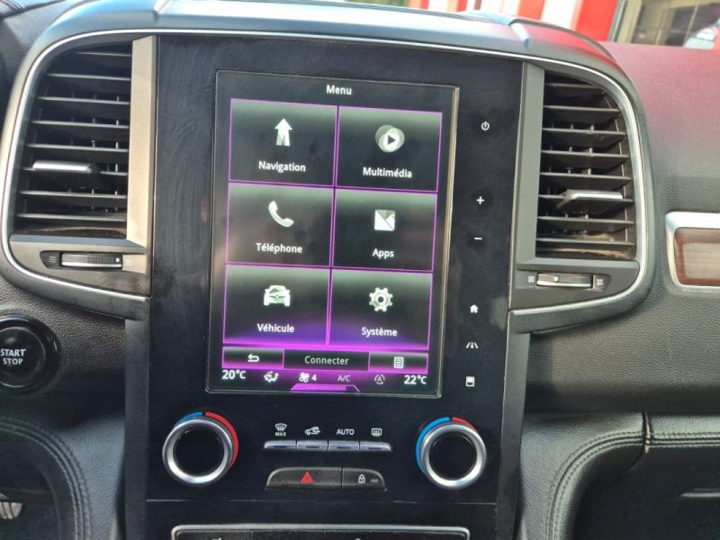 RENAULT KOLEOS DCI 175 4X4 X-TRONIC ENERGY INTENS 2017